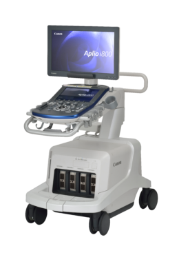 オリンパスとキヤノンメディカルシステムズ／超音波診断装置「Aplio i800 EUS」を 欧州・日本国内・オセアニア地域で販売活動開始（24.5.29）